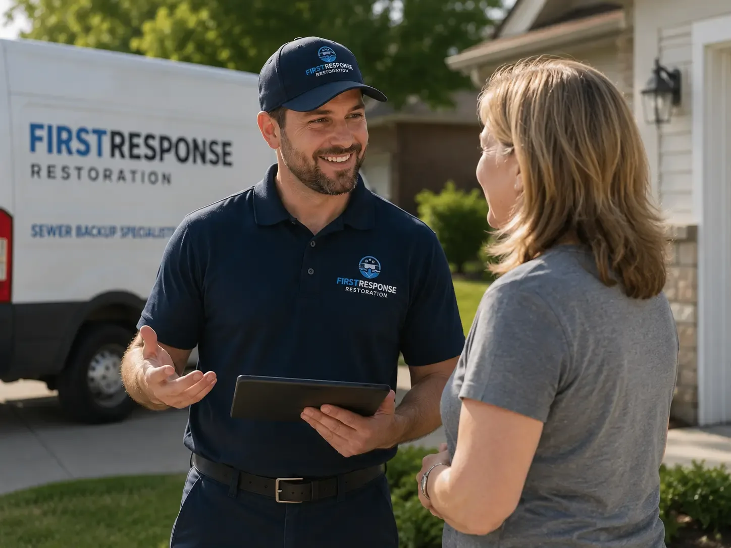 Olean, NY Sewer Backup Cleanup Q&A